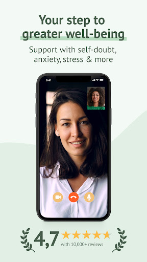 Instahelp Online Counselling ekran görüntüsü