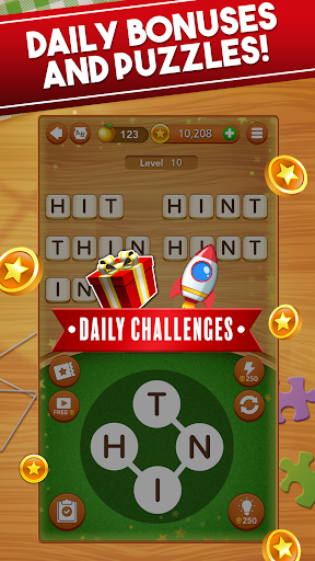 Word Collect - Word Games Fun ekran görüntüsü