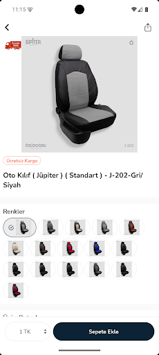 ÖZÜDOĞRU ekran görüntüsü