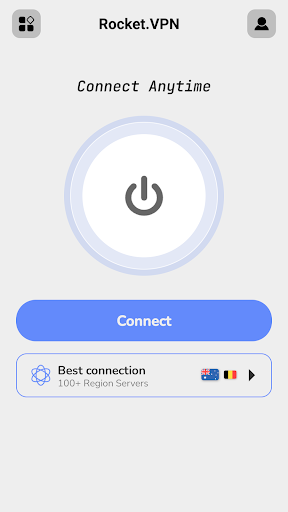 Rocket VPN - Secure Network ekran görüntüsü