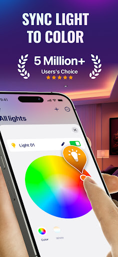 LED Light Controller & Remote ekran görüntüsü