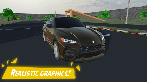 Drift Car Simulator ekran görüntüsü