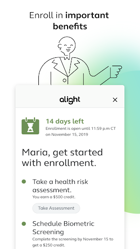 Alight Mobile ekran görüntüsü
