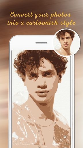 Sketch Photo Maker ekran görüntüsü