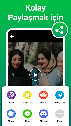 Status Saver: Durum Indiricisi ekran görüntüsü