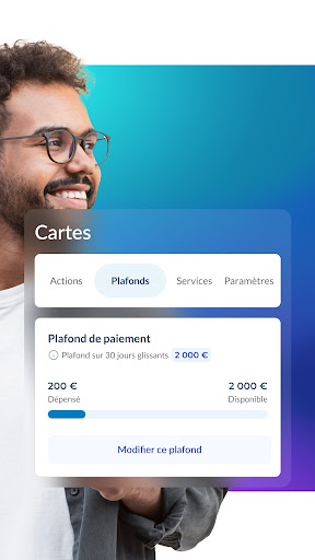 La Banque Postale ekran görüntüsü