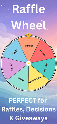 Randomizer : Random Picker RNG ekran görüntüsü