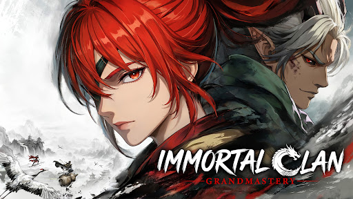 Immortal Clan: Grandmastery ekran görüntüsü