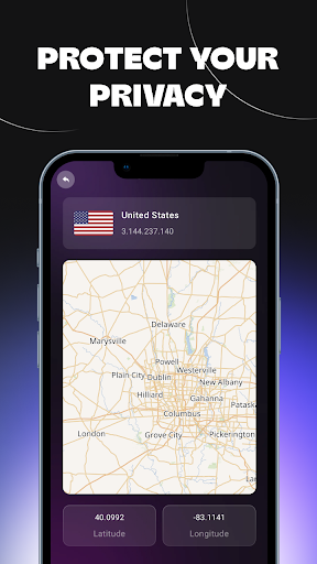 HollyVPN: Fast & Secure Proxy ekran görüntüsü