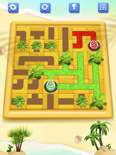 Water Connect: Matching Games ekran görüntüsü