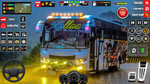 Bus Simulator GT: City Bus ekran görüntüsü