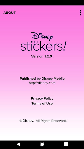 Disney Stickers: Princess ekran görüntüsü
