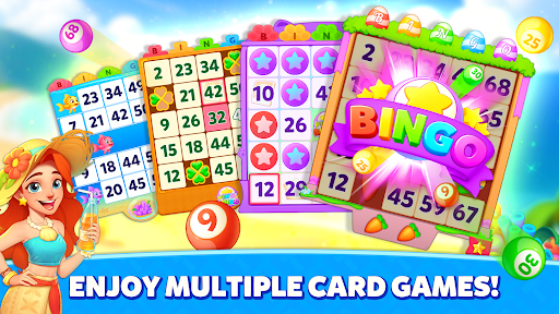 Bingo Home Design: Live Bingo! ekran görüntüsü