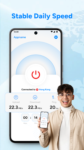 Turbo VPN: VPN Super Unlimited ekran görüntüsü