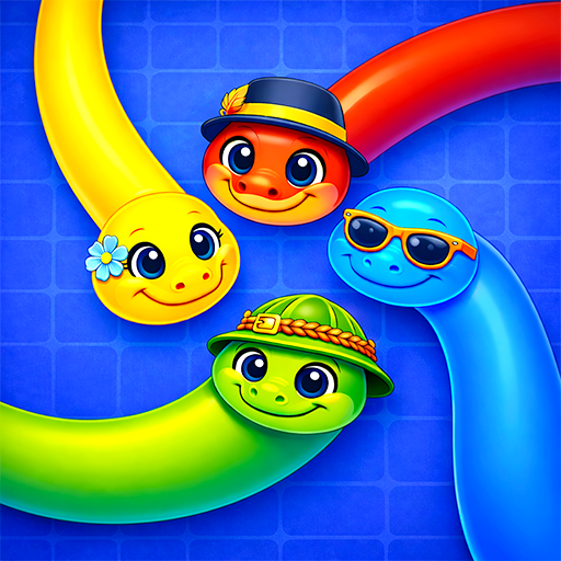 Snake Move : Puzzle Challenge