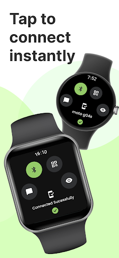 Smart Watch : BT Sync Watch ekran görüntüsü