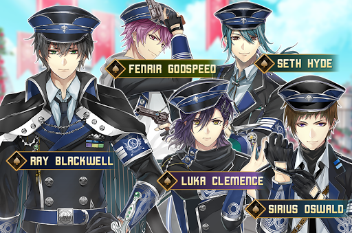 Ikemen Revolution: Otome Game ekran görüntüsü