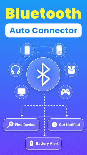 Bluetooth - BT Auto Connect ekran görüntüsü