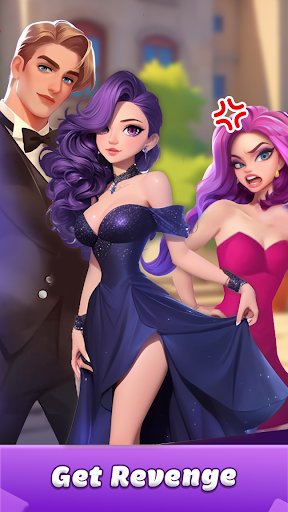 Makeover Queen: Pull the pin ekran görüntüsü