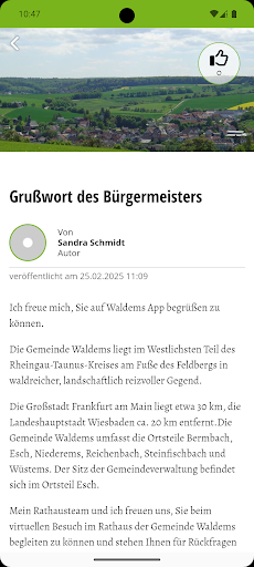 Waldems ekran görüntüsü