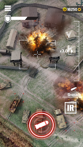 Drone Attack: Military Strike ekran görüntüsü