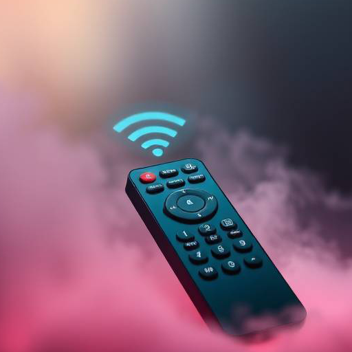 Remote for Elsat tv