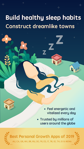SleepTown ekran görüntüsü