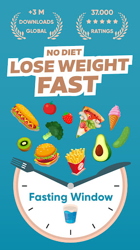 If: Intermittent Fasting 16:8 ekran görüntüsü