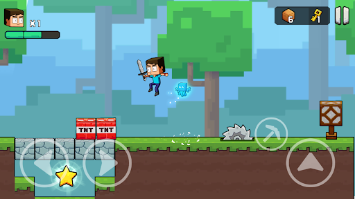 My Craft: Craft Adventure ekran görüntüsü