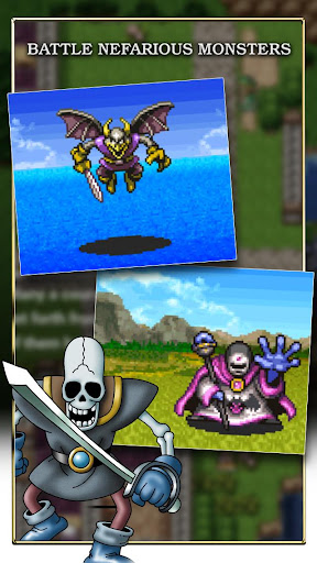 DRAGON QUEST II ekran görüntüsü