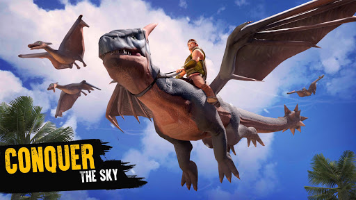 Jurassic Survival Island ekran görüntüsü