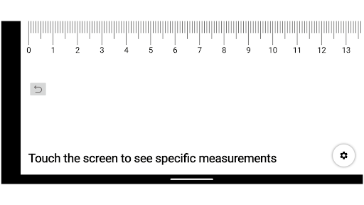 Easy Measure: Simple Ruler ekran görüntüsü
