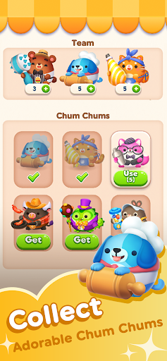Chum Chum Blast! ekran görüntüsü