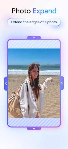 AI Photo Editor: AI Expand ekran görüntüsü