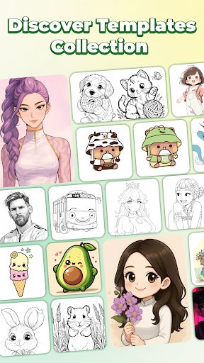 AR Drawing: Draw & Sketch Art ekran görüntüsü