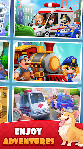Traffic Jam Cars Puzzle Match3 ekran görüntüsü