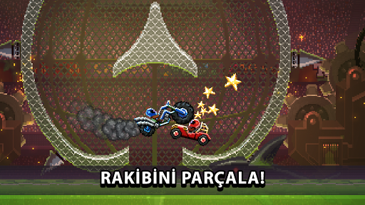 Drive Ahead! - Araba Savaşları ekran görüntüsü