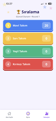 Tabu Aile ekran görüntüsü
