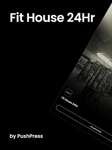 Fit House 24Hr ekran görüntüsü