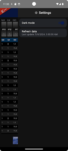 M Numbers ekran görüntüsü