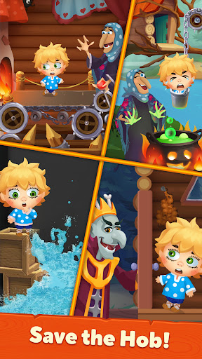 Hoby Tales ekran görüntüsü