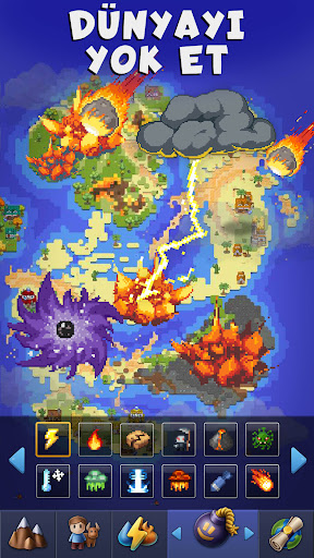 Galactory - Sandbox Simülatör ekran görüntüsü