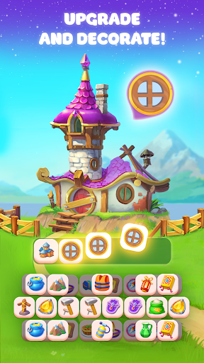 Tile Seasons: Match and Farm ekran görüntüsü