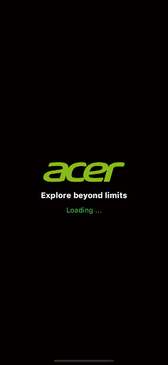 Acer FSE ekran görüntüsü