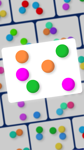 Connect Color Ball Puzzle Game ekran görüntüsü