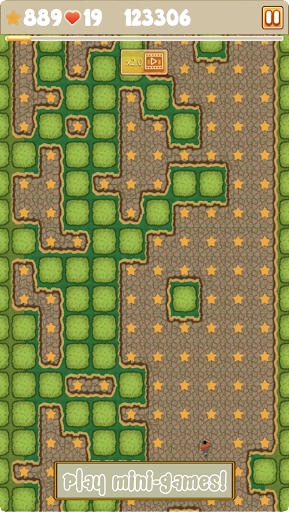 DormitoryMan:Run Infinity Maze ekran görüntüsü
