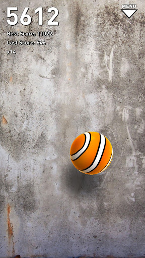 Bounce Ball Game ekran görüntüsü