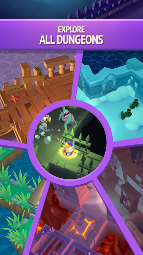 Nonstop Knight 2 - Action RPG ekran görüntüsü