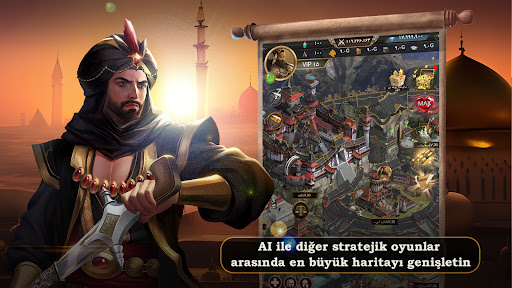 Infinit kingdom:krallık savaşı ekran görüntüsü