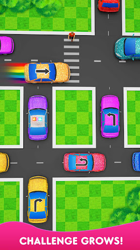 Traffic Escape Car Parking Jam ekran görüntüsü